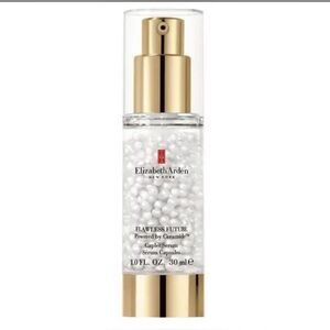✨Selling $30 each✨NWT Elizabeth Arden Flawless Future Caplet Serum 1 oz pump